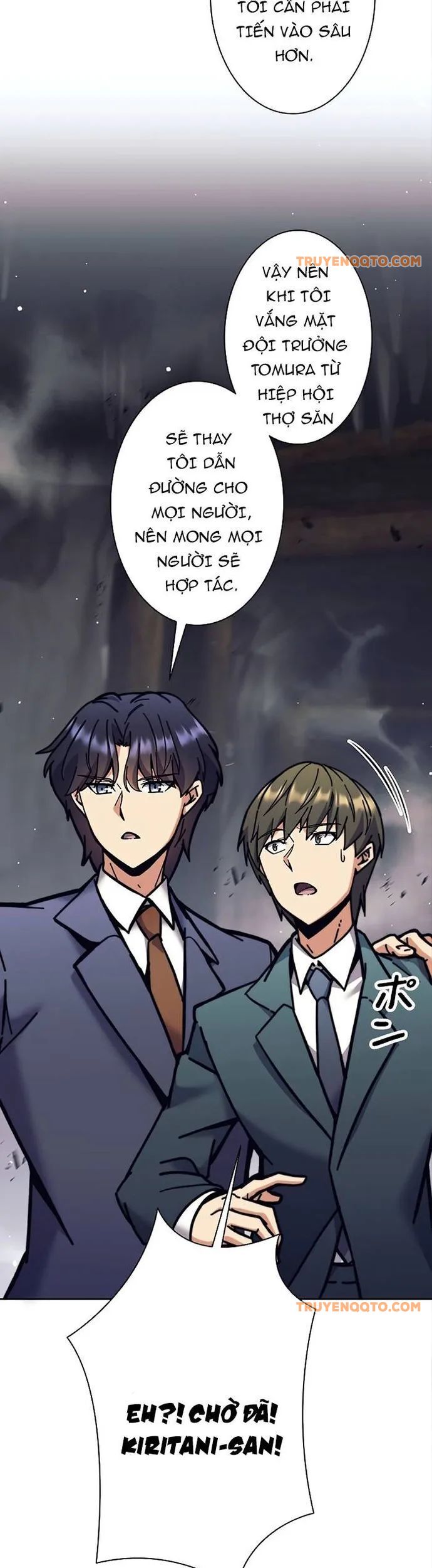 Tôi Là Thợ Săn Hạng Ex Chapter 36 - 21