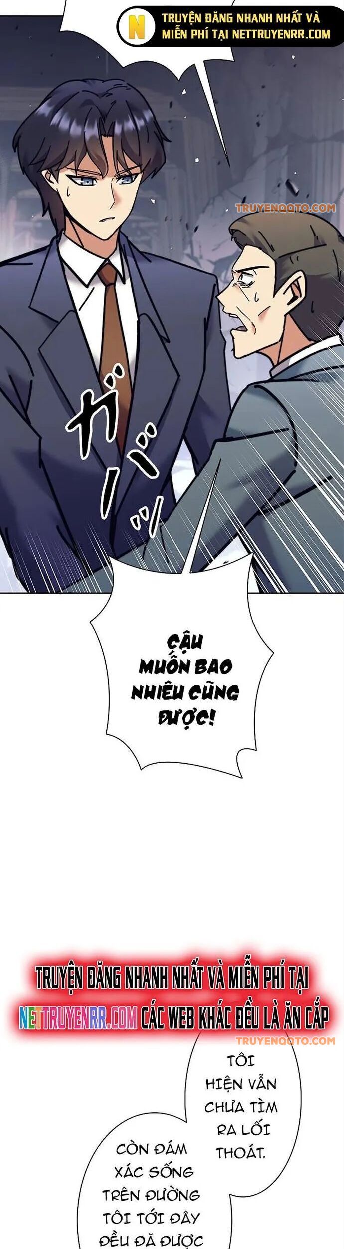 Tôi Là Thợ Săn Hạng Ex Chapter 36 - 32