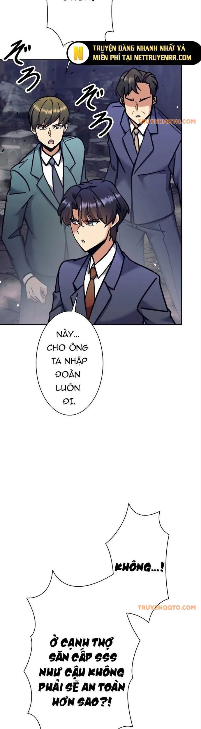 Tôi Là Thợ Săn Hạng Ex Chapter 36 - 34