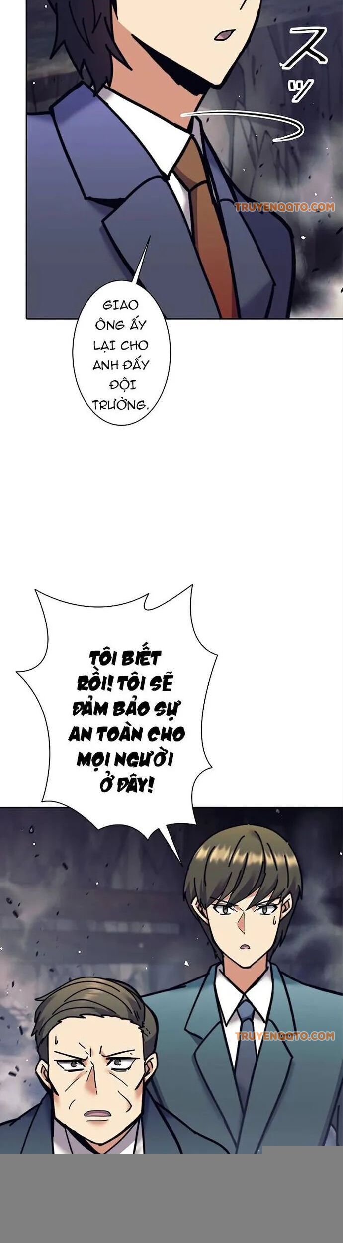 Tôi Là Thợ Săn Hạng Ex Chapter 36 - 36