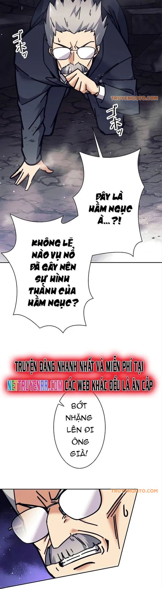 Tôi Là Thợ Săn Hạng Ex Chapter 36 - 40