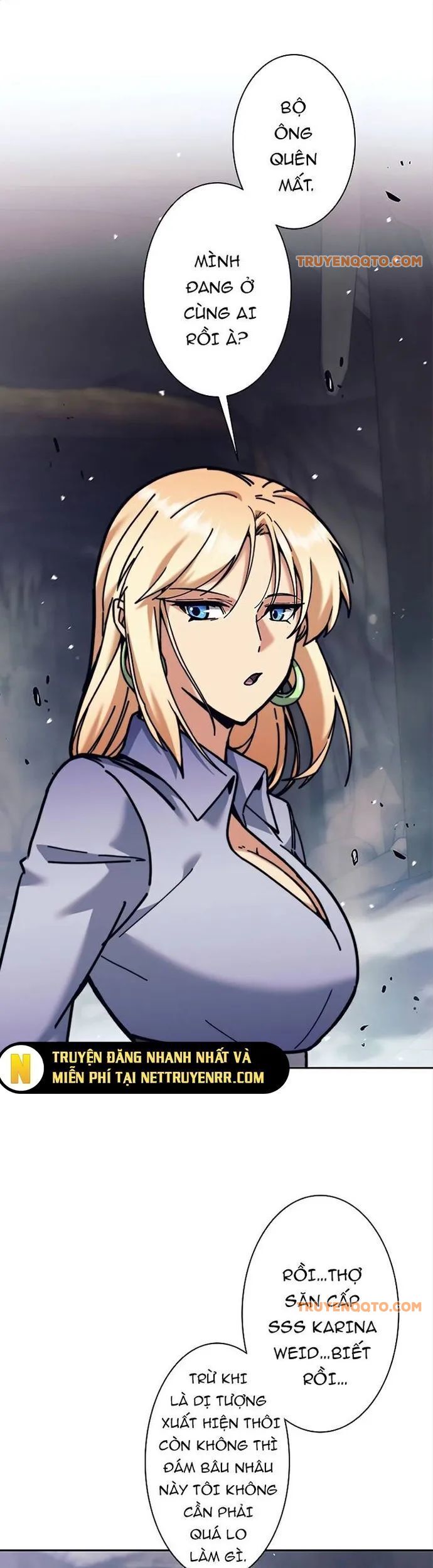 Tôi Là Thợ Săn Hạng Ex Chapter 36 - 41