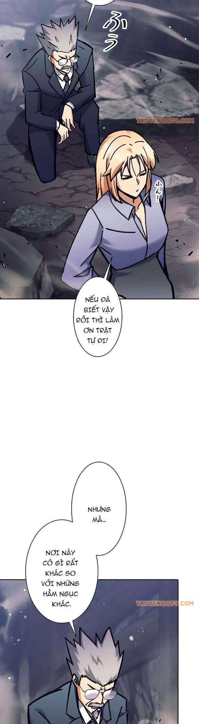 Tôi Là Thợ Săn Hạng Ex Chapter 36 - 42