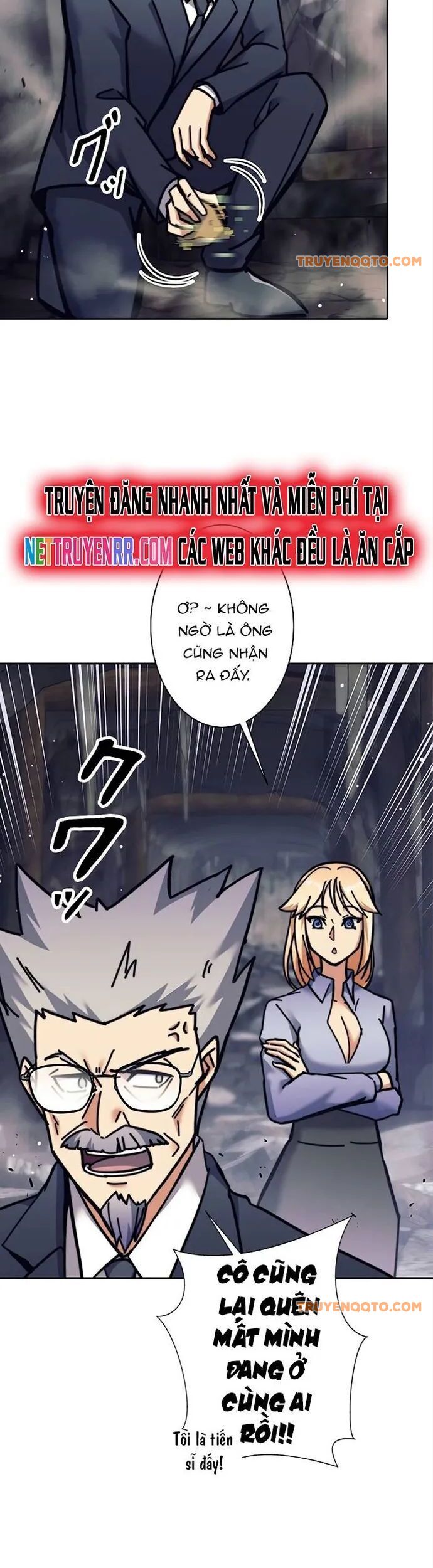 Tôi Là Thợ Săn Hạng Ex Chapter 36 - 43