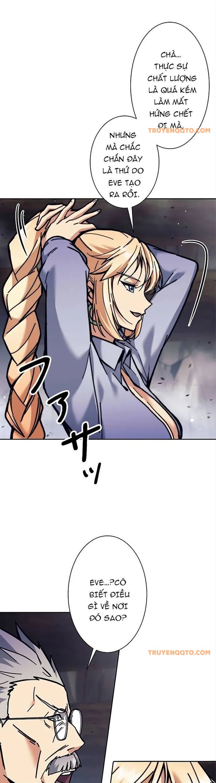 Tôi Là Thợ Săn Hạng Ex Chapter 36 - 45