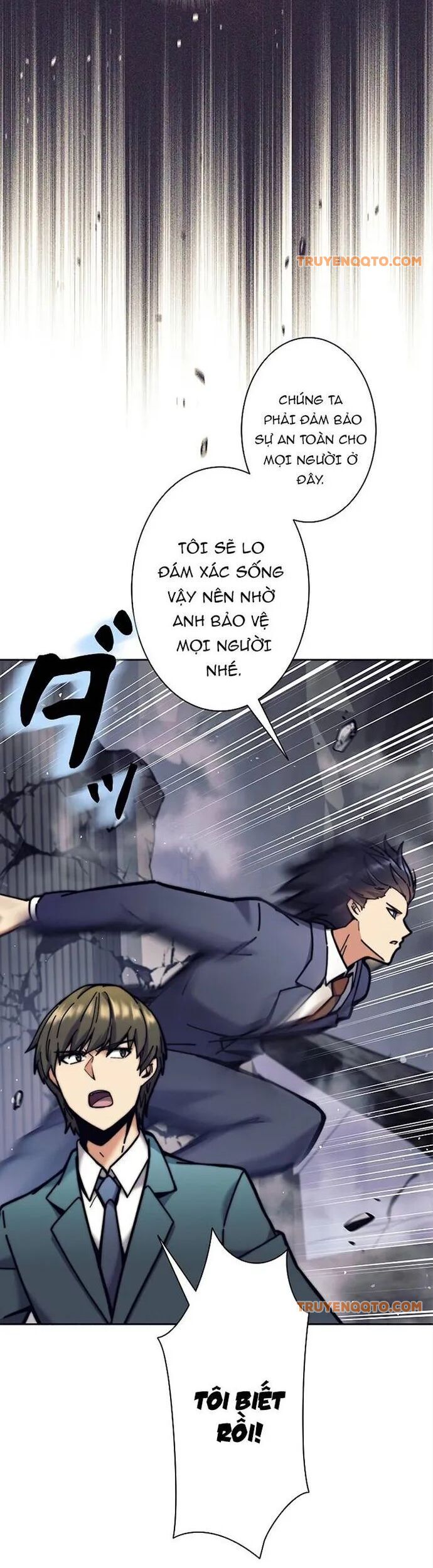 Tôi Là Thợ Săn Hạng Ex Chapter 36 - 6