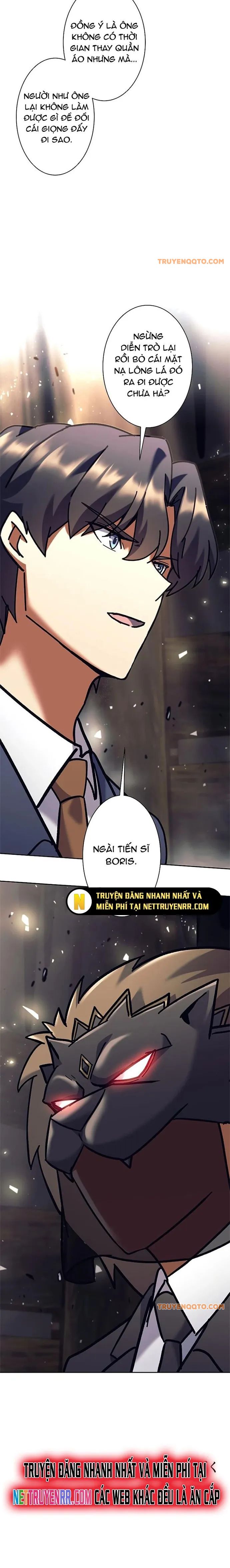 Tôi Là Thợ Săn Hạng Ex Chapter 37 - 13