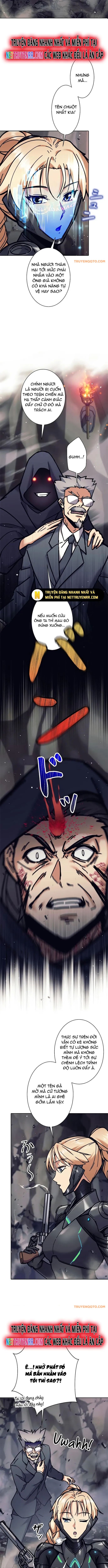 Tôi Là Thợ Săn Hạng Ex Chapter 37 - 10