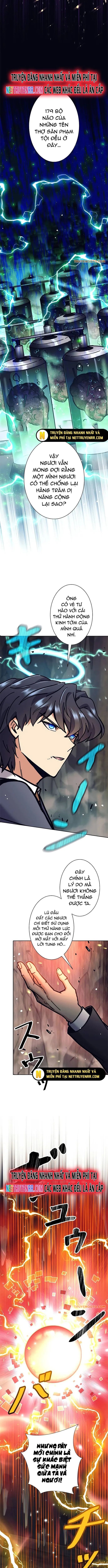 Tôi Là Thợ Săn Hạng Ex Chapter 38 - 8