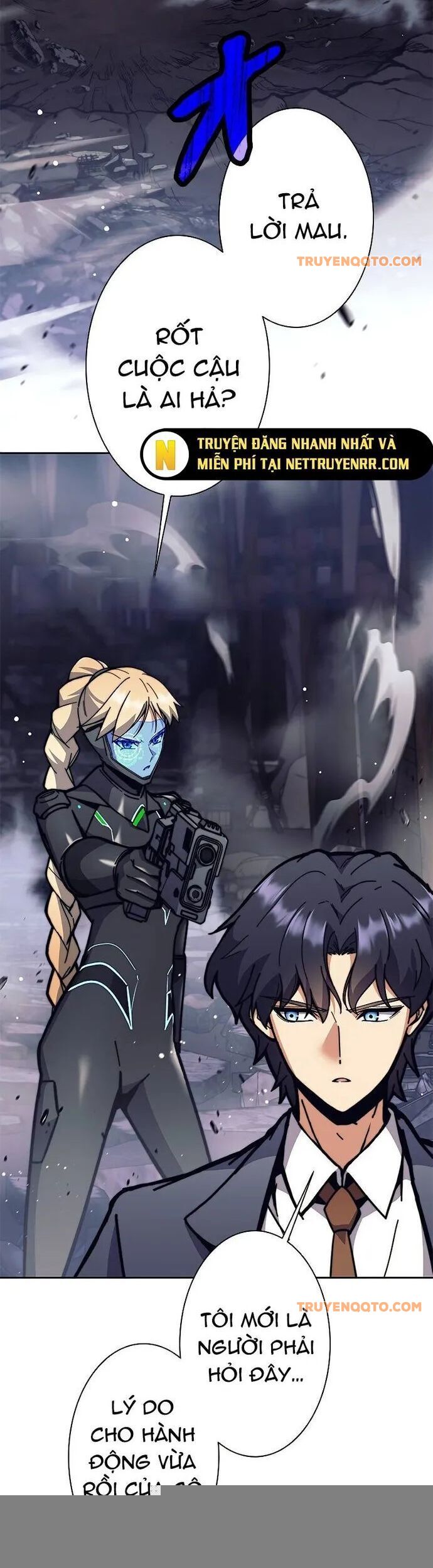 Tôi Là Thợ Săn Hạng Ex Chapter 40 - 2