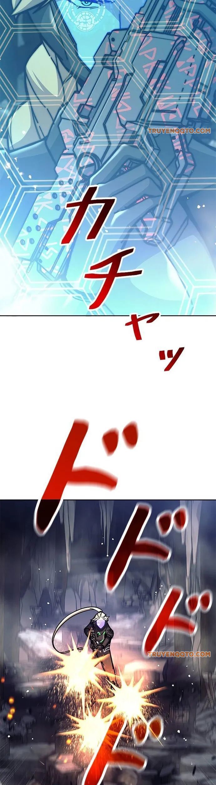 Tôi Là Thợ Săn Hạng Ex Chapter 40 - 13