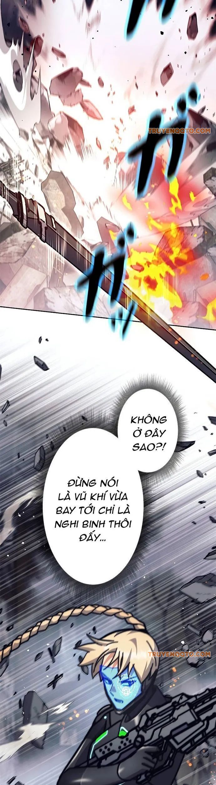 Tôi Là Thợ Săn Hạng Ex Chapter 40 - 25