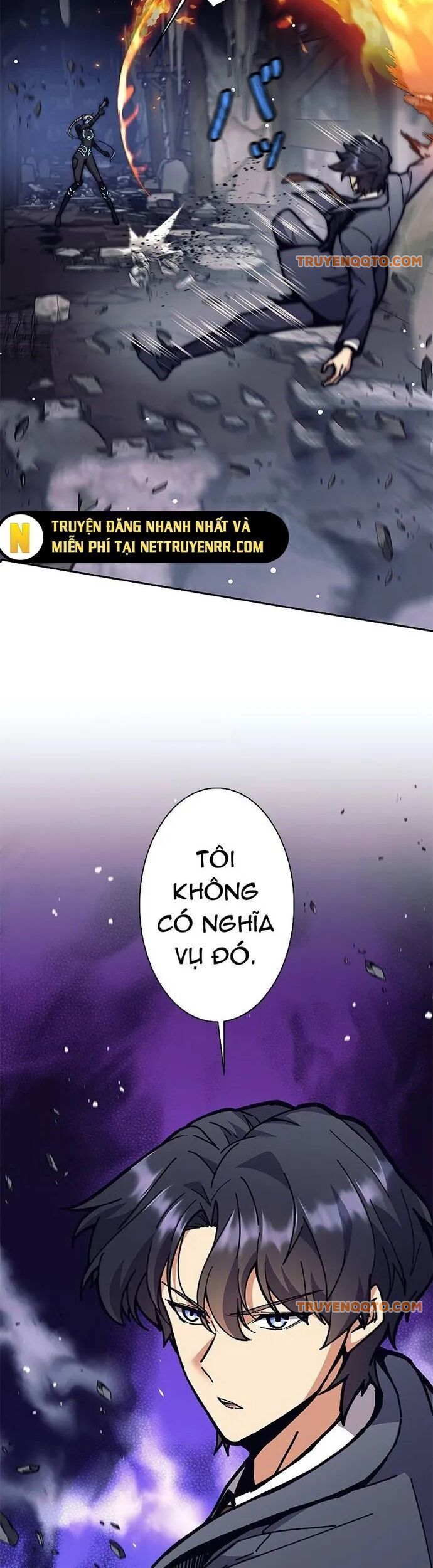 Tôi Là Thợ Săn Hạng Ex Chapter 40 - 4