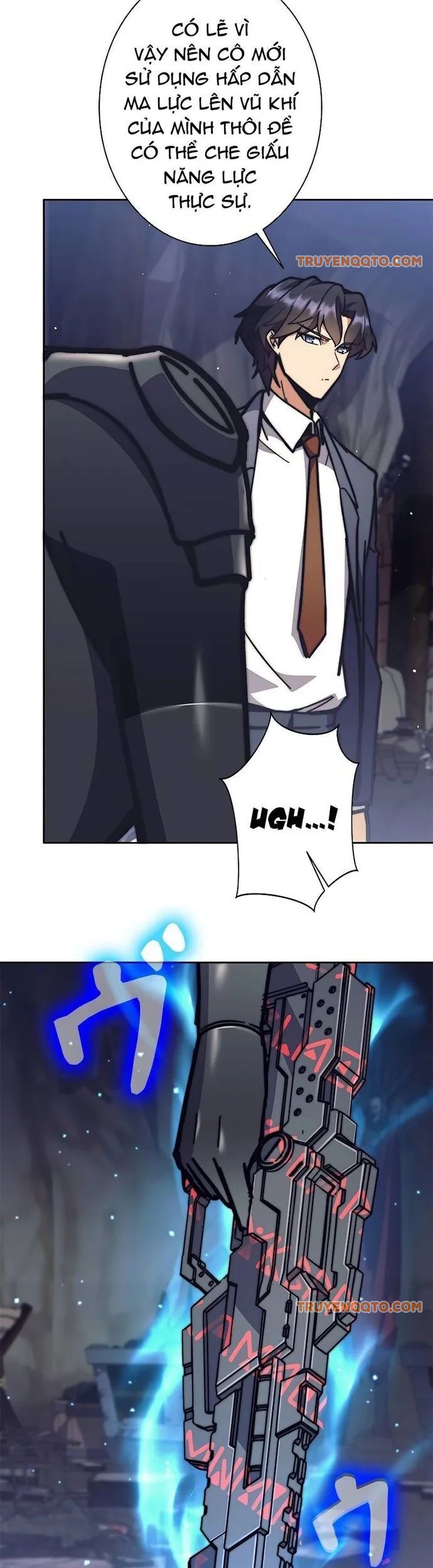 Tôi Là Thợ Săn Hạng Ex Chapter 40 - 35