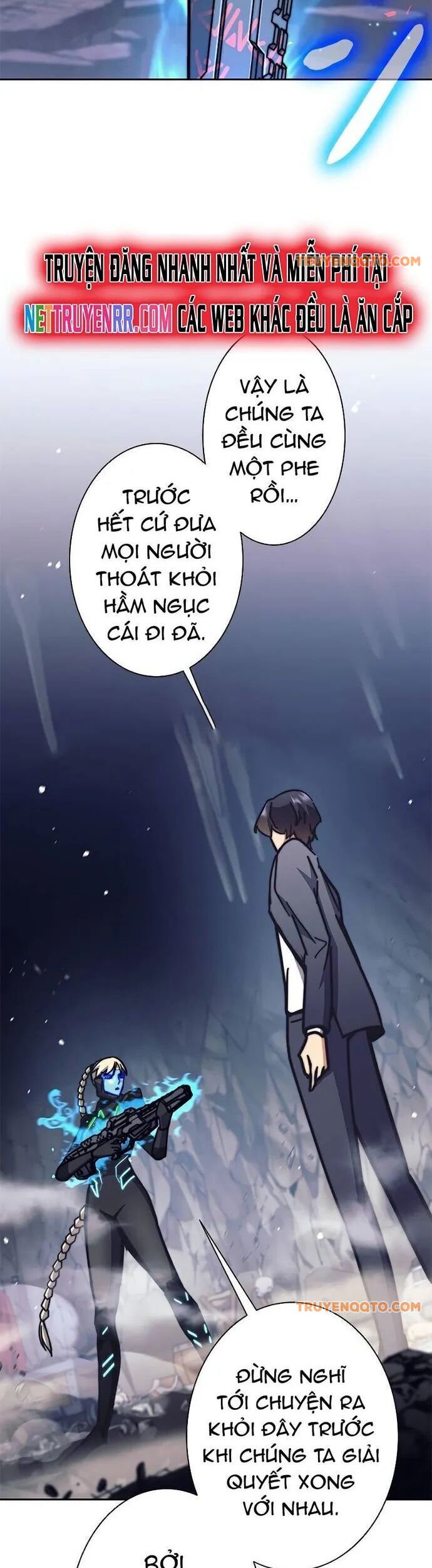 Tôi Là Thợ Săn Hạng Ex Chapter 40 - 36