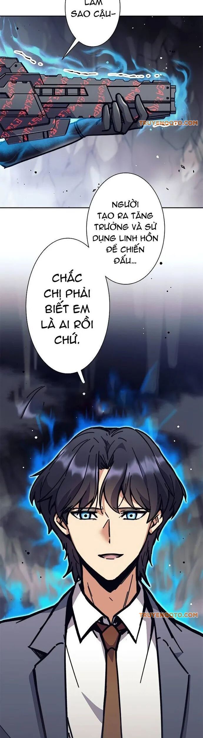 Tôi Là Thợ Săn Hạng Ex Chapter 40 - 40