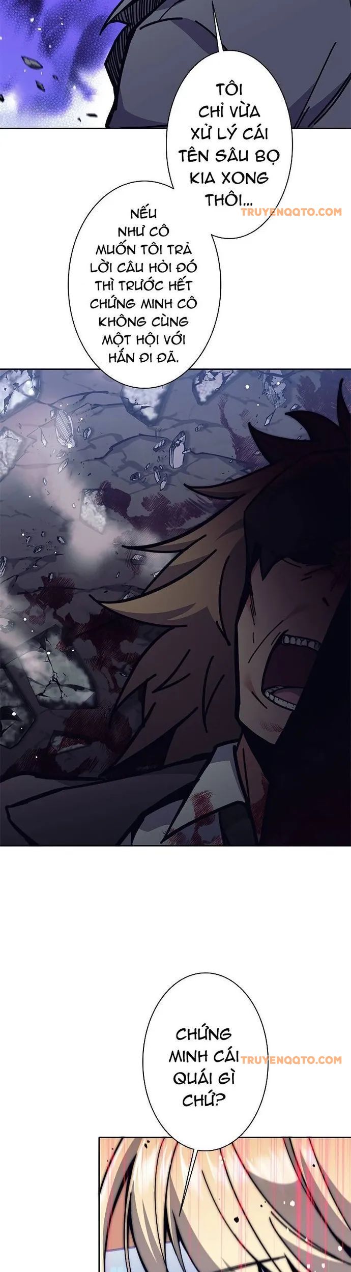 Tôi Là Thợ Săn Hạng Ex Chapter 40 - 5