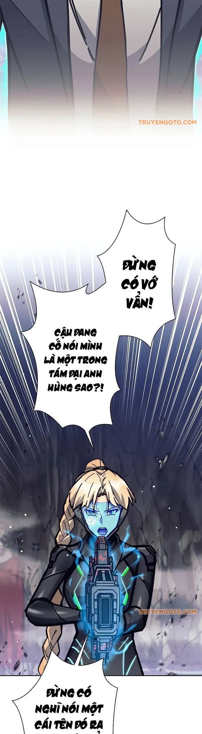 Tôi Là Thợ Săn Hạng Ex Chapter 40 - 41
