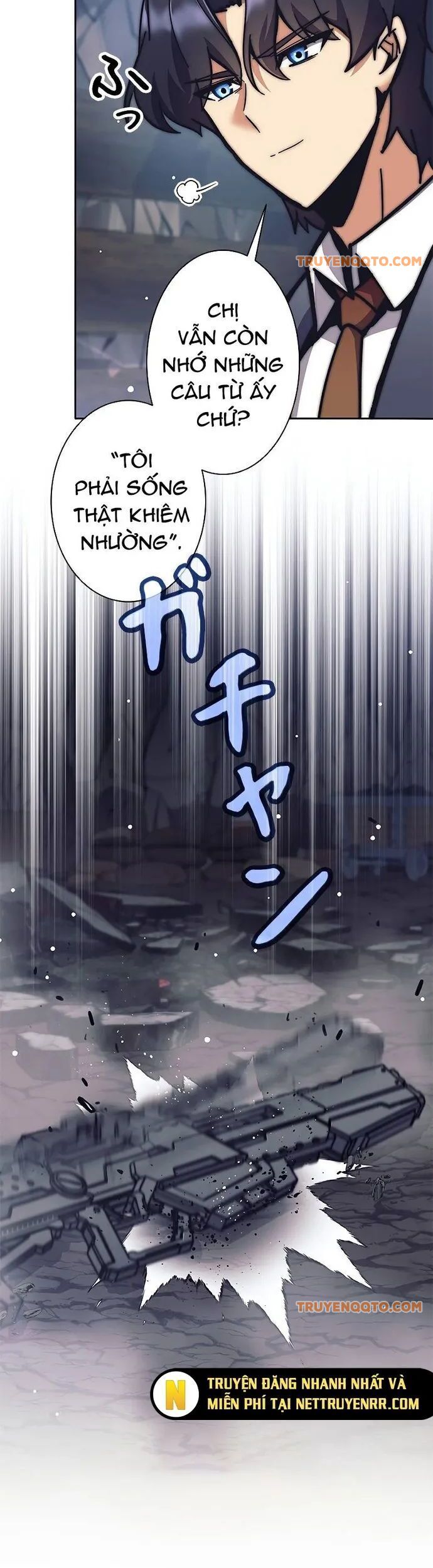 Tôi Là Thợ Săn Hạng Ex Chapter 40 - 47