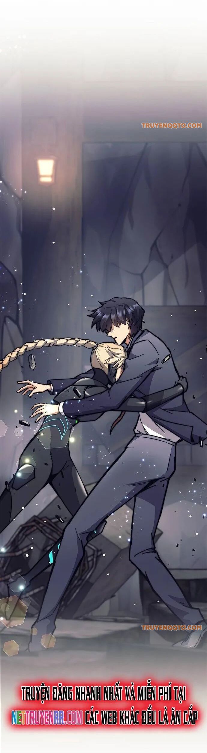 Tôi Là Thợ Săn Hạng Ex Chapter 40 - 48