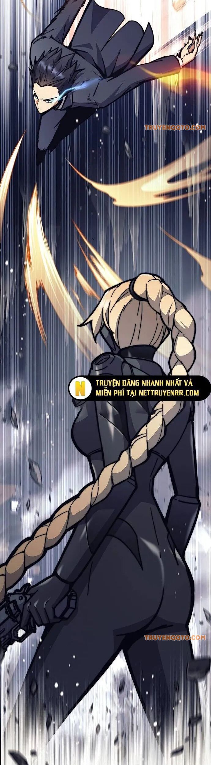 Tôi Là Thợ Săn Hạng Ex Chapter 40 - 10