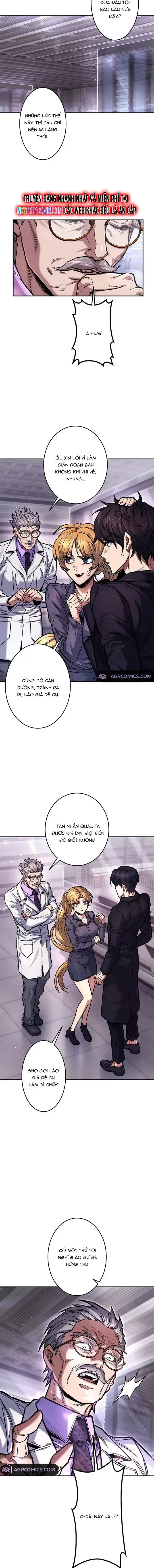 Tôi Là Thợ Săn Hạng Ex Chapter 41 - 15