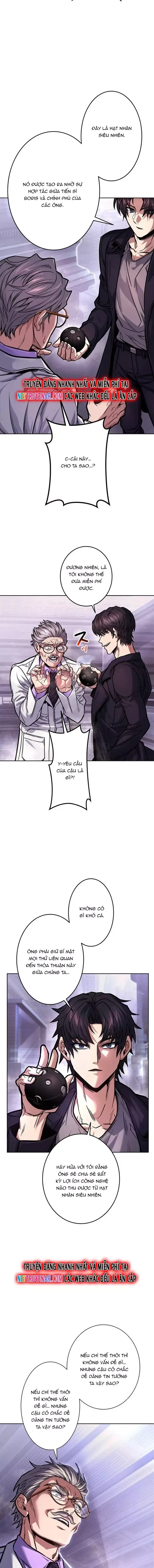 Tôi Là Thợ Săn Hạng Ex Chapter 41 - 16