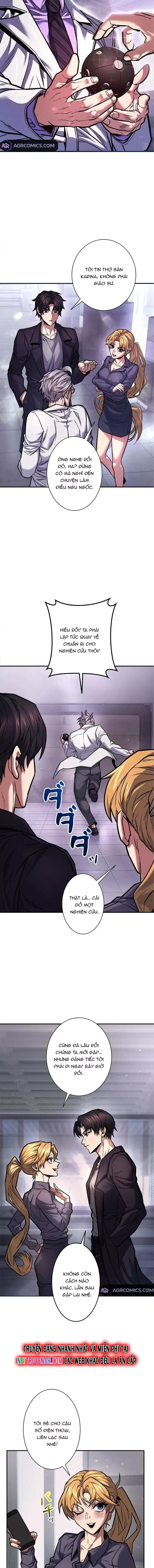 Tôi Là Thợ Săn Hạng Ex Chapter 41 - 17