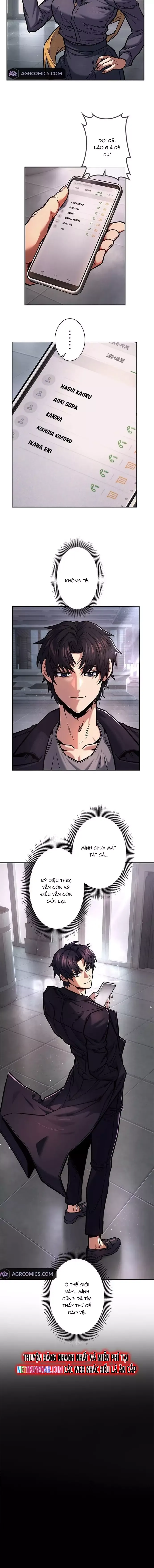 Tôi Là Thợ Săn Hạng Ex Chapter 41 - 18