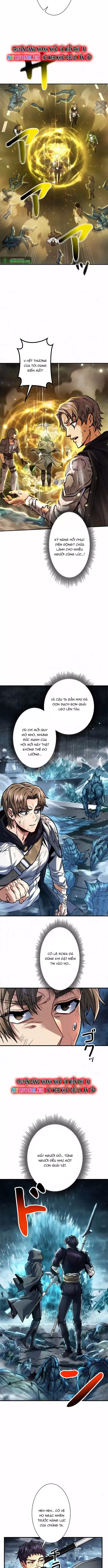 Tôi Là Thợ Săn Hạng Ex Chapter 42 - 11