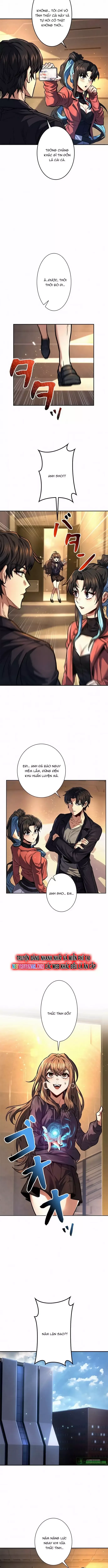 Tôi Là Thợ Săn Hạng Ex Chapter 42 - 3