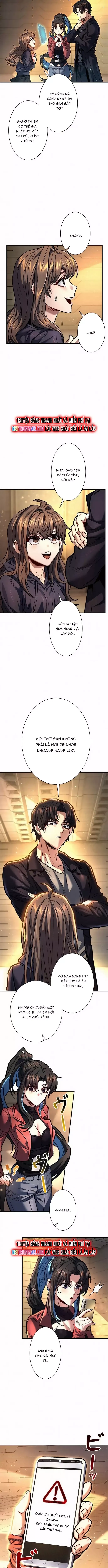 Tôi Là Thợ Săn Hạng Ex Chapter 42 - 4