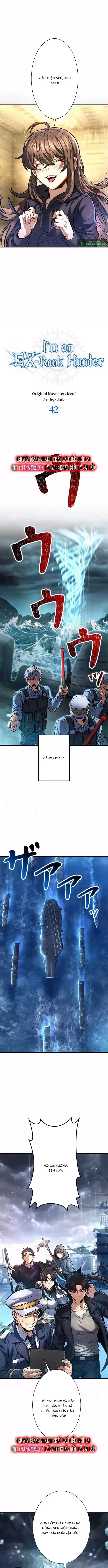 Tôi Là Thợ Săn Hạng Ex Chapter 42 - 6