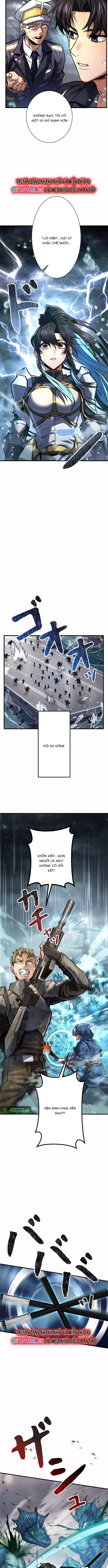 Tôi Là Thợ Săn Hạng Ex Chapter 42 - 8