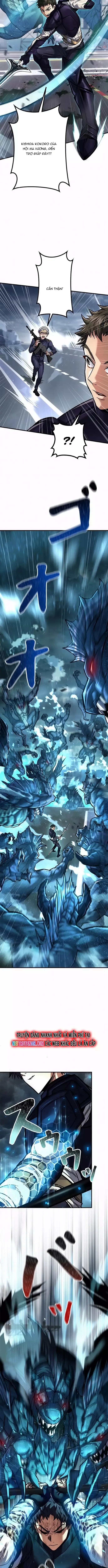 Tôi Là Thợ Săn Hạng Ex Chapter 42 - 9