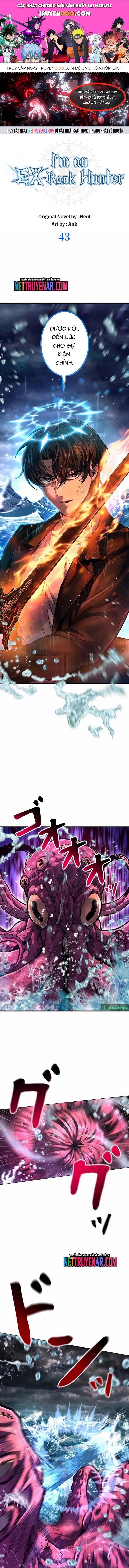 Tôi Là Thợ Săn Hạng Ex Chapter 43 - 1