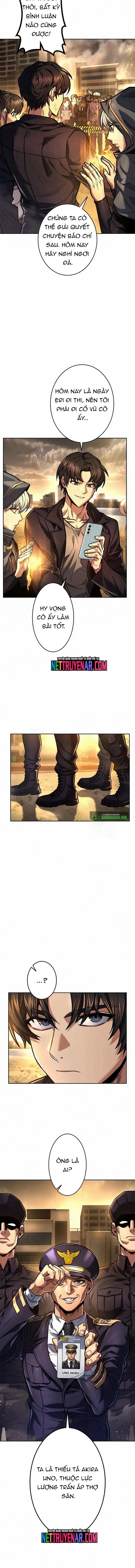 Tôi Là Thợ Săn Hạng Ex Chapter 43 - 15