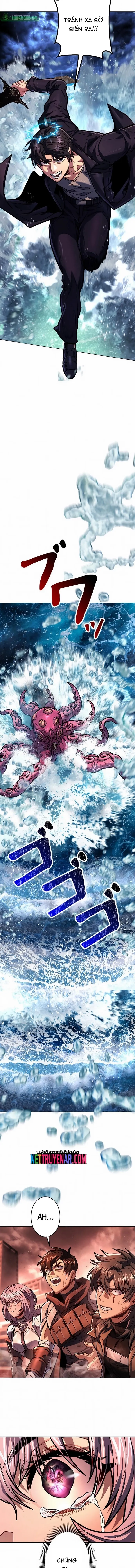 Tôi Là Thợ Săn Hạng Ex Chapter 43 - 8