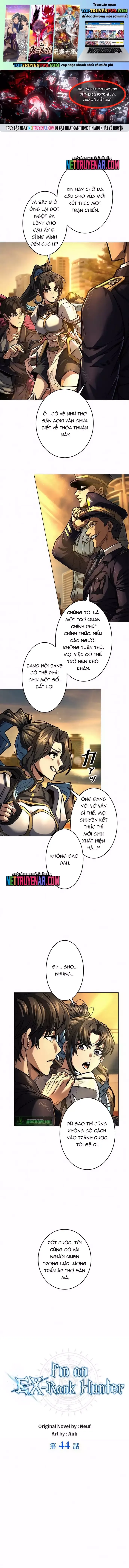 Tôi Là Thợ Săn Hạng Ex Chapter 44 - 2
