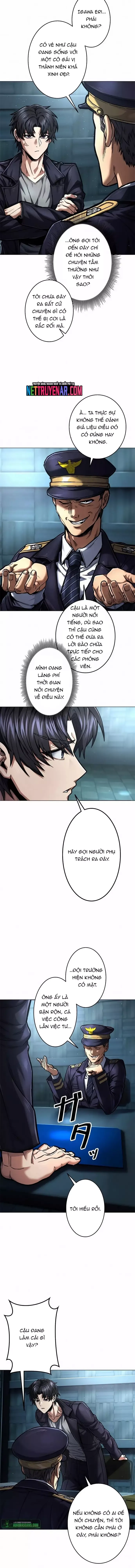 Tôi Là Thợ Săn Hạng Ex Chapter 44 - 5