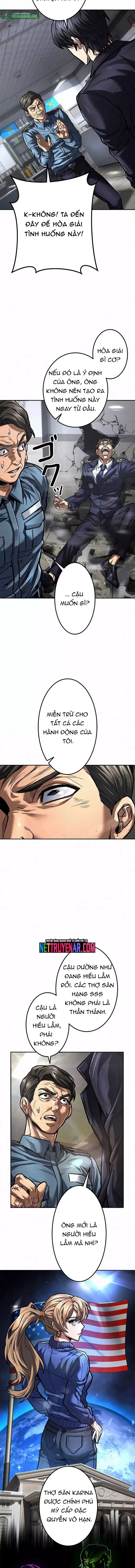 Tôi Là Thợ Săn Hạng Ex Chapter 44 - 9