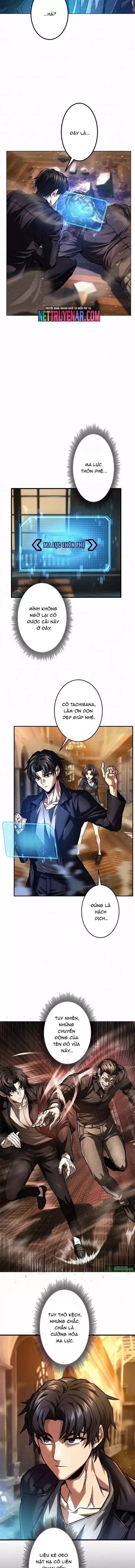 Tôi Là Thợ Săn Hạng Ex Chapter 45 - 11