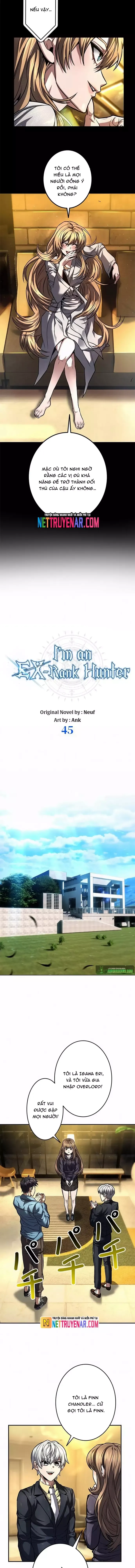Tôi Là Thợ Săn Hạng Ex Chapter 45 - 4