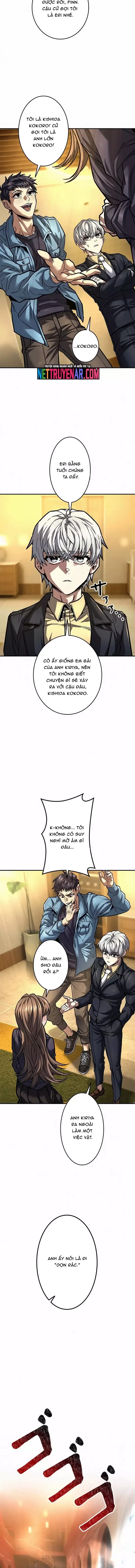 Tôi Là Thợ Săn Hạng Ex Chapter 45 - 5