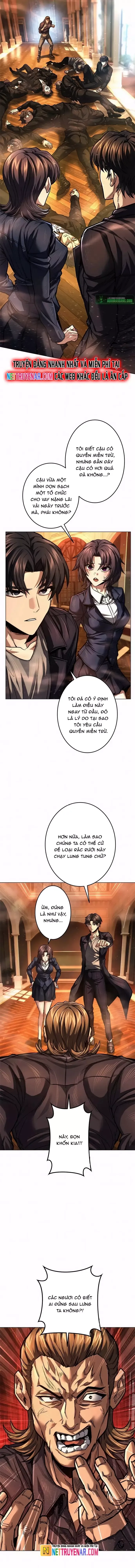 Tôi Là Thợ Săn Hạng Ex Chapter 45 - 6