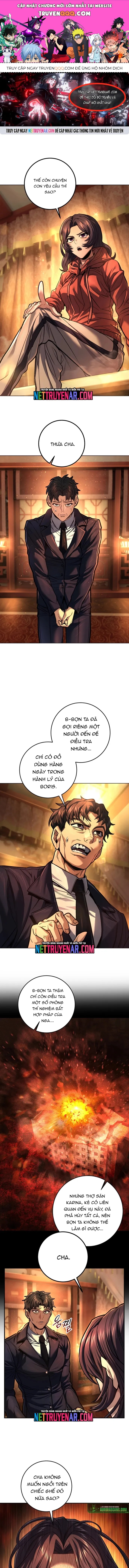 Tôi Là Thợ Săn Hạng Ex Chapter 46 - 1