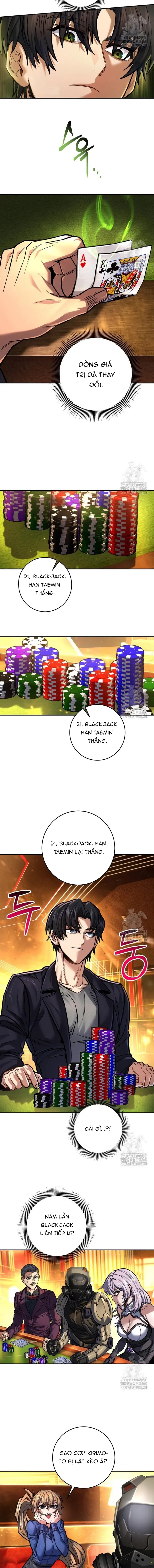 Tôi Là Thợ Săn Hạng Ex Chapter 47 - 11