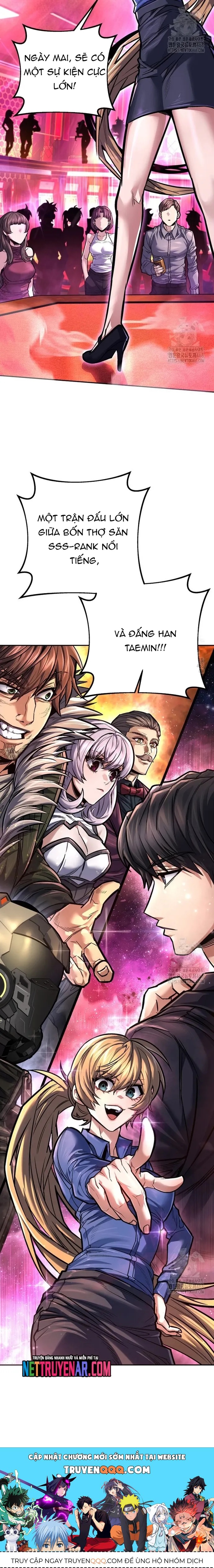 Tôi Là Thợ Săn Hạng Ex Chapter 47 - 15