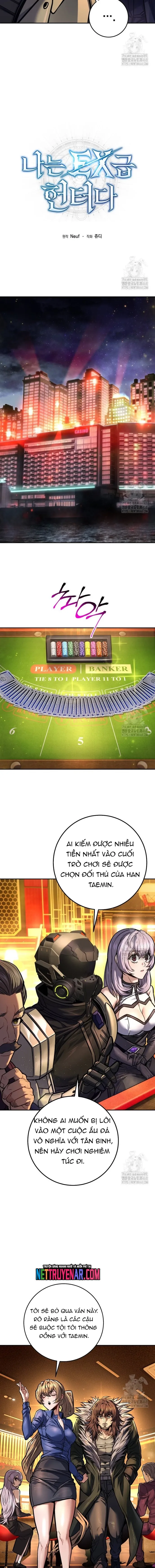 Tôi Là Thợ Săn Hạng Ex Chapter 47 - 3