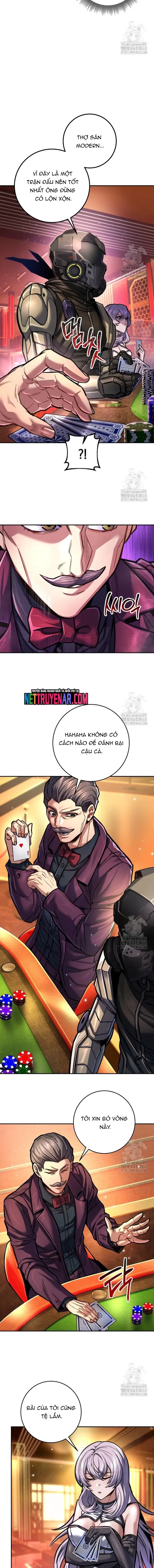 Tôi Là Thợ Săn Hạng Ex Chapter 47 - 8